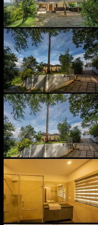 Tarang Luxury Holiday Homes Vythiri 0*,
