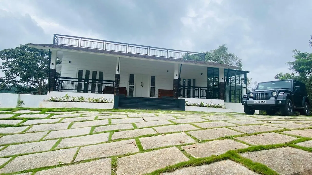 Tarang Luxury Holiday Homes Vythiri India