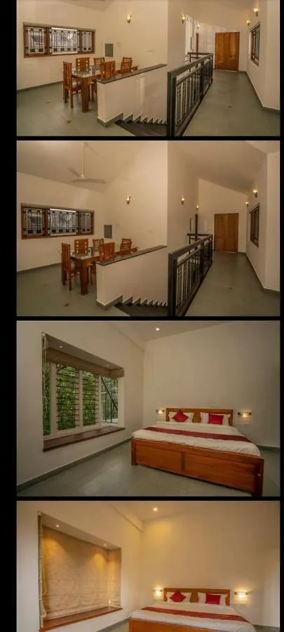 Tarang Luxury Holiday Homes Vythiri Apartment