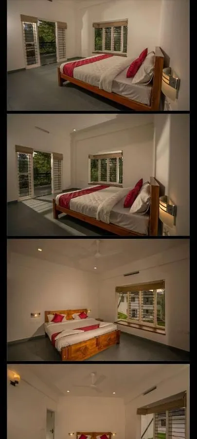 Apartment Tarang Luxury Holiday Homes Vythiri India