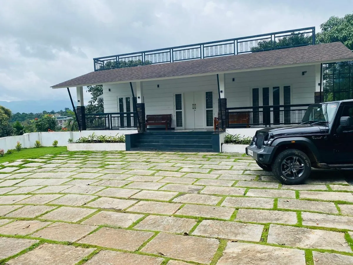 Tarang Luxury Holiday Homes Vythiri 0*,