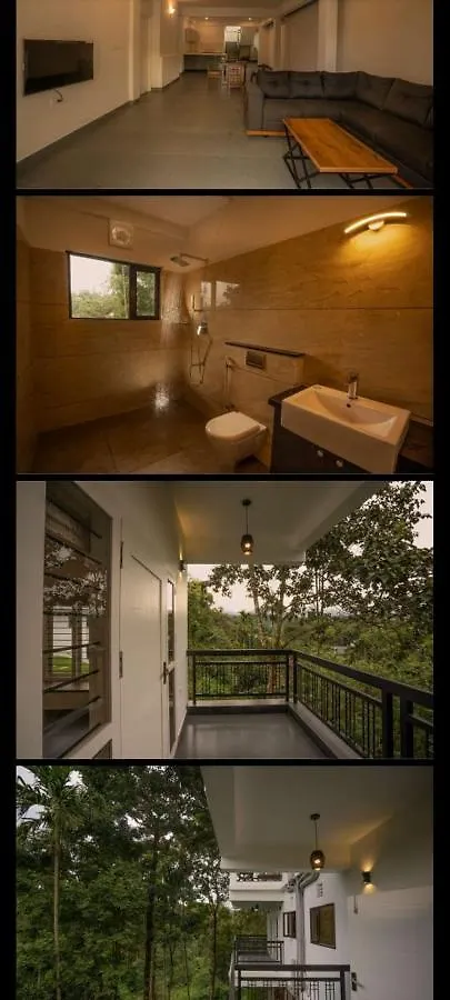 Tarang Luxury Holiday Homes Vythiri