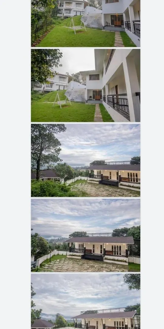 Tarang Luxury Holiday Homes Vythiri Apartment