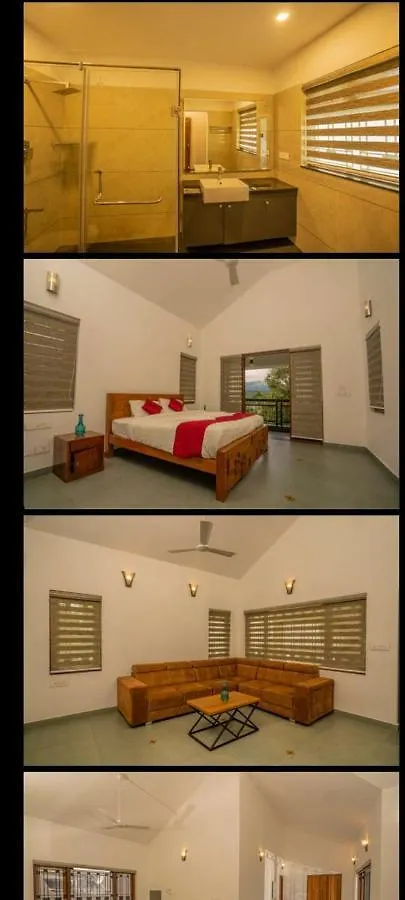 Apartment Tarang Luxury Holiday Homes Vythiri