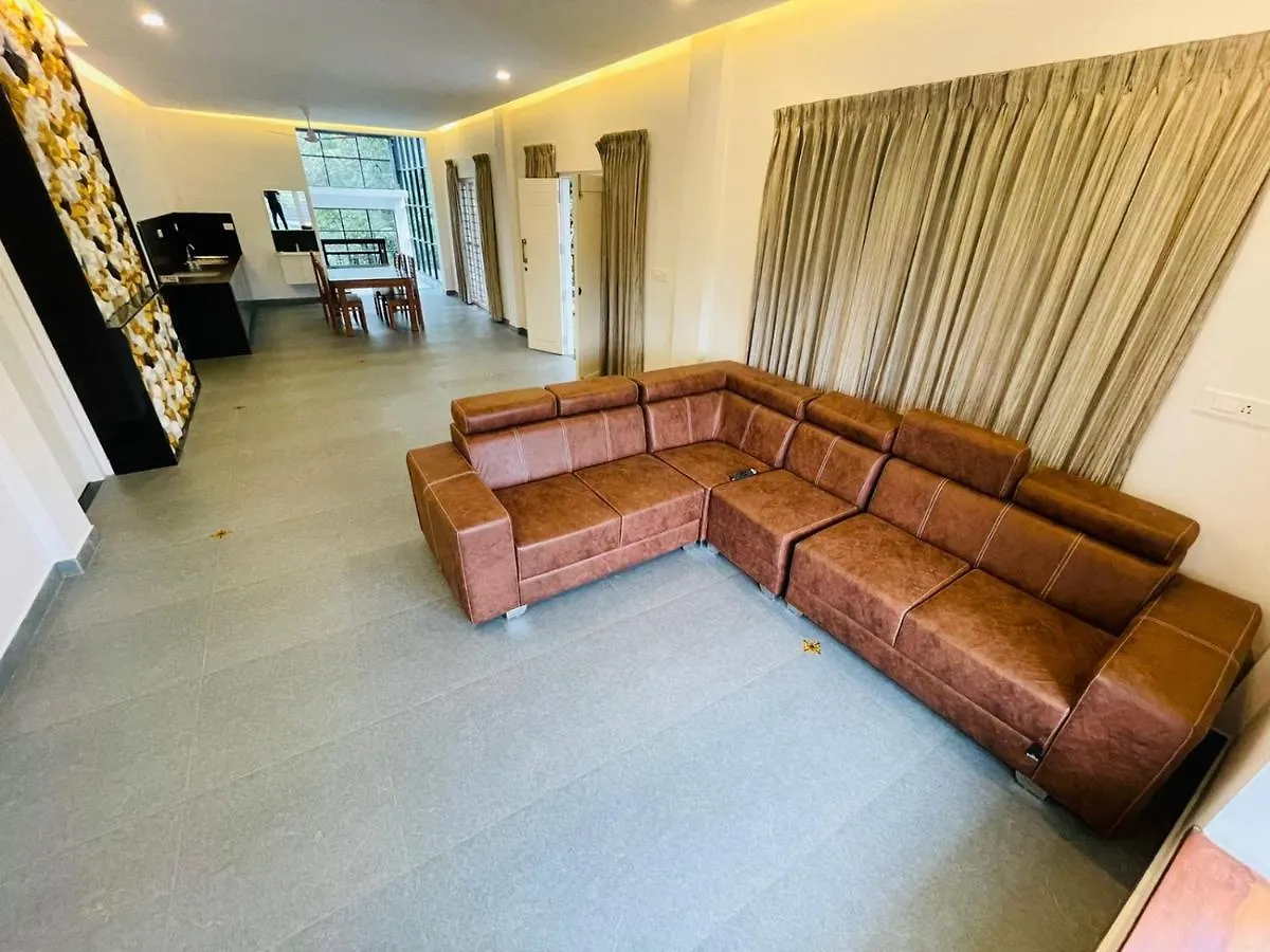 Apartment Tarang Luxury Holiday Homes Vythiri