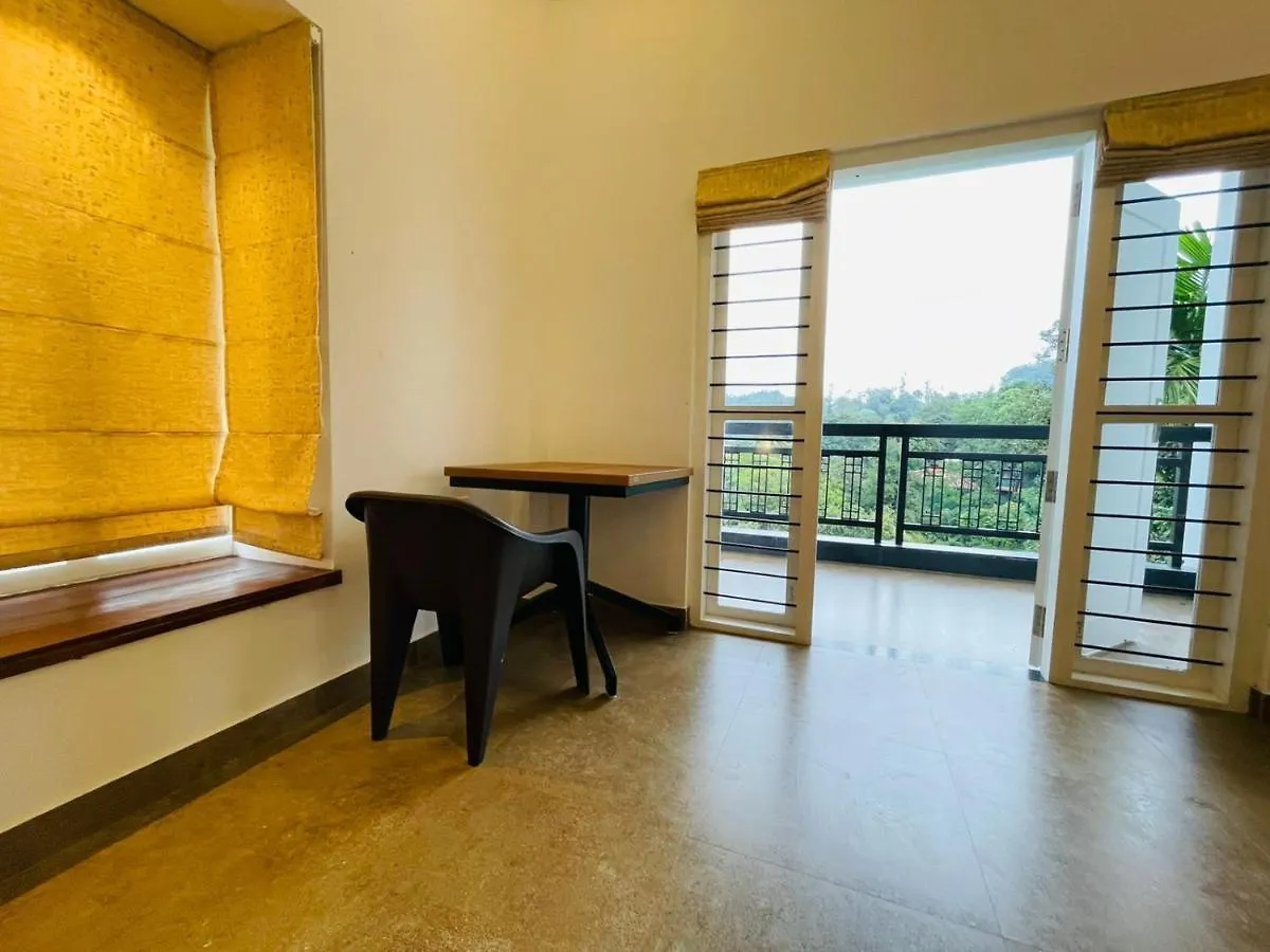 Tarang Luxury Holiday Homes Vythiri Apartment