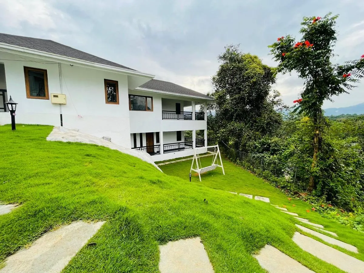 Tarang Luxury Holiday Homes Vythiri
