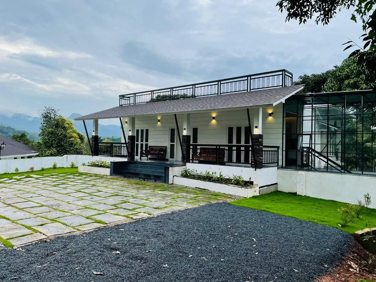 Tarang Luxury Holiday Homes Vythiri