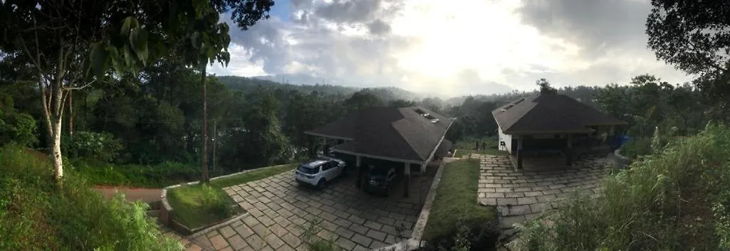Tarang Luxury Holiday Homes Vythiri 0*,