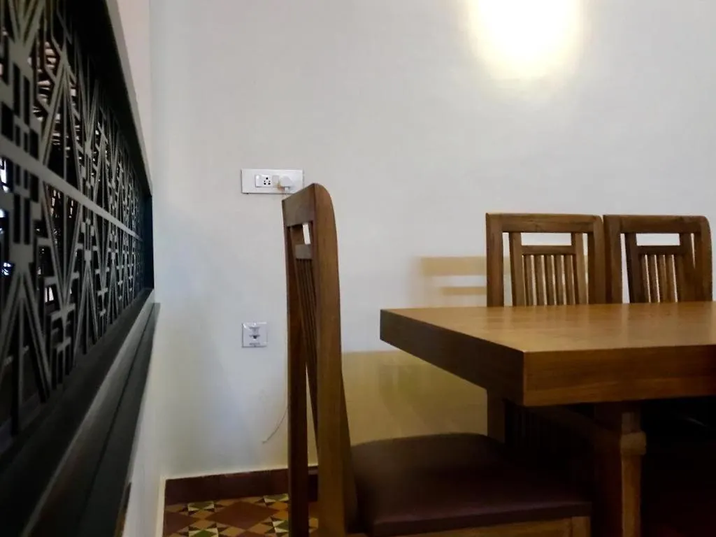 Tarang Luxury Holiday Homes Vythiri Apartment