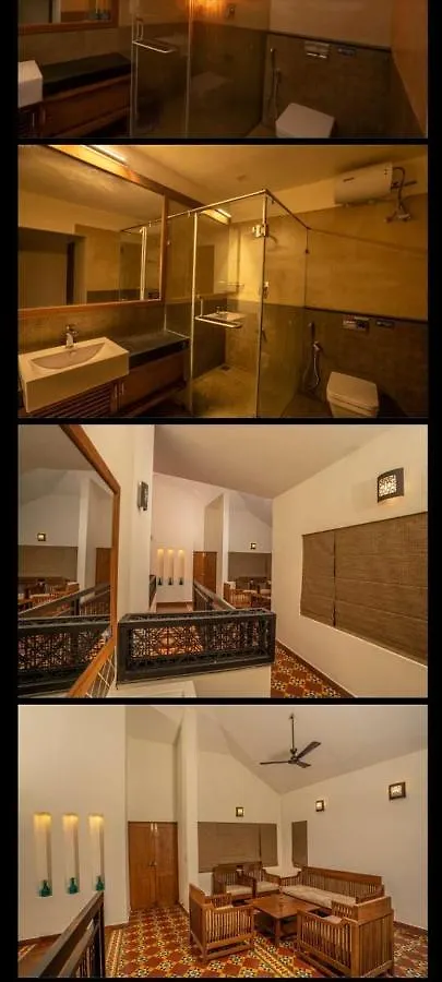 Tarang Luxury Holiday Homes Vythiri Apartment