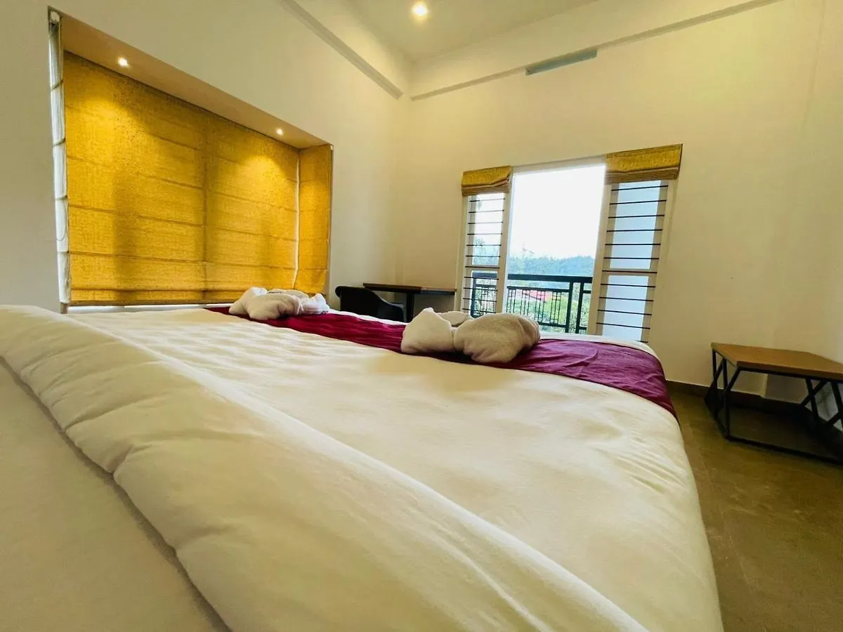Apartment Tarang Luxury Holiday Homes Vythiri