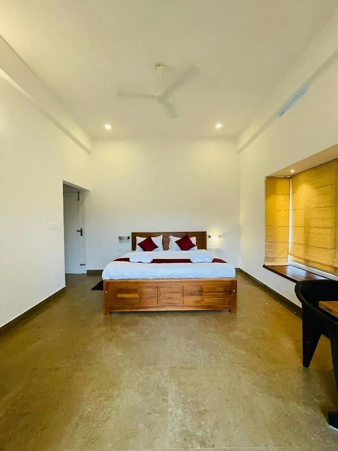 Tarang Luxury Holiday Homes Vythiri 0*,