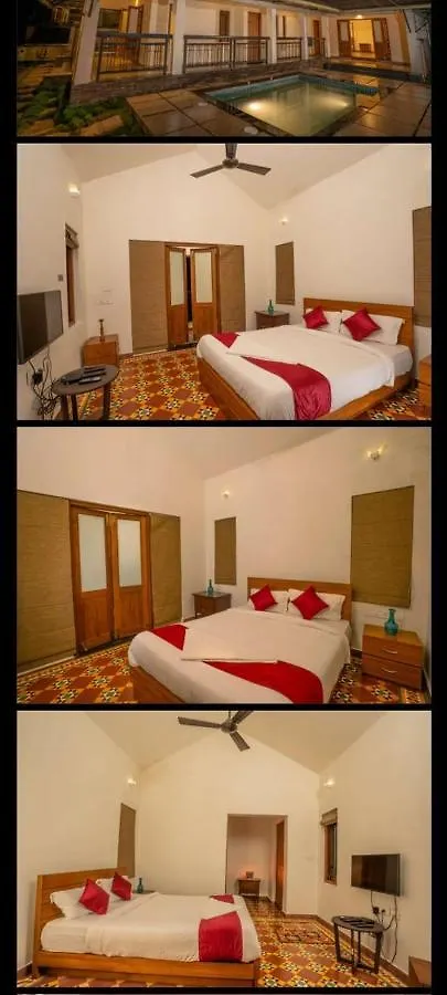 Tarang Luxury Holiday Homes Vythiri 0*,  India