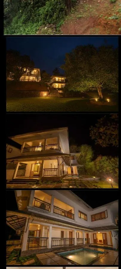 Tarang Luxury Holiday Homes Vythiri