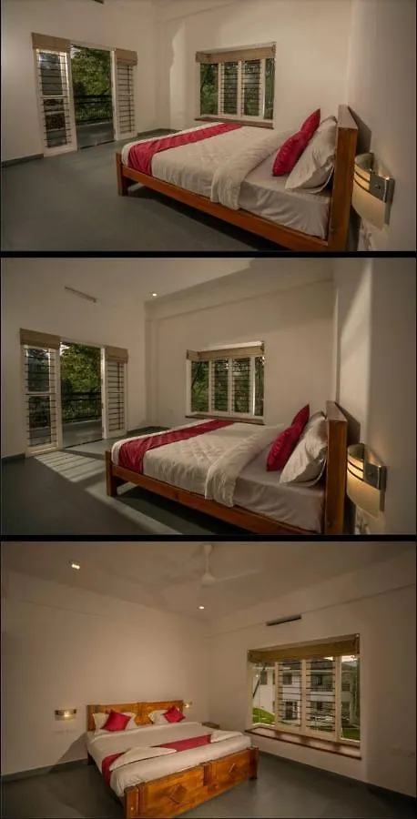 Apartment Tarang Luxury Holiday Homes Vythiri