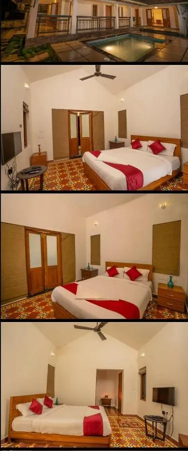 Tarang Luxury Holiday Homes Vythiri