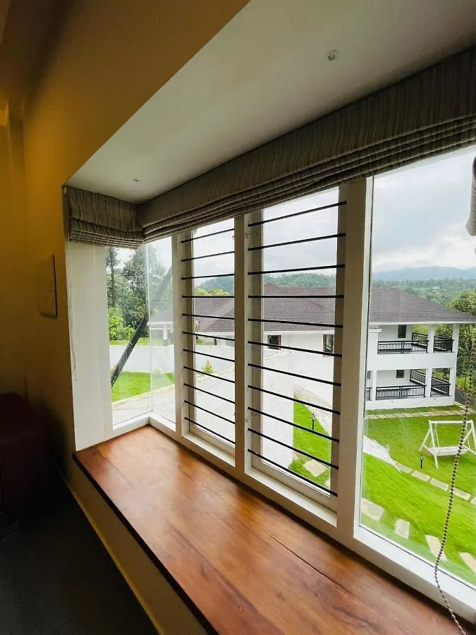 Tarang Luxury Holiday Homes Vythiri India