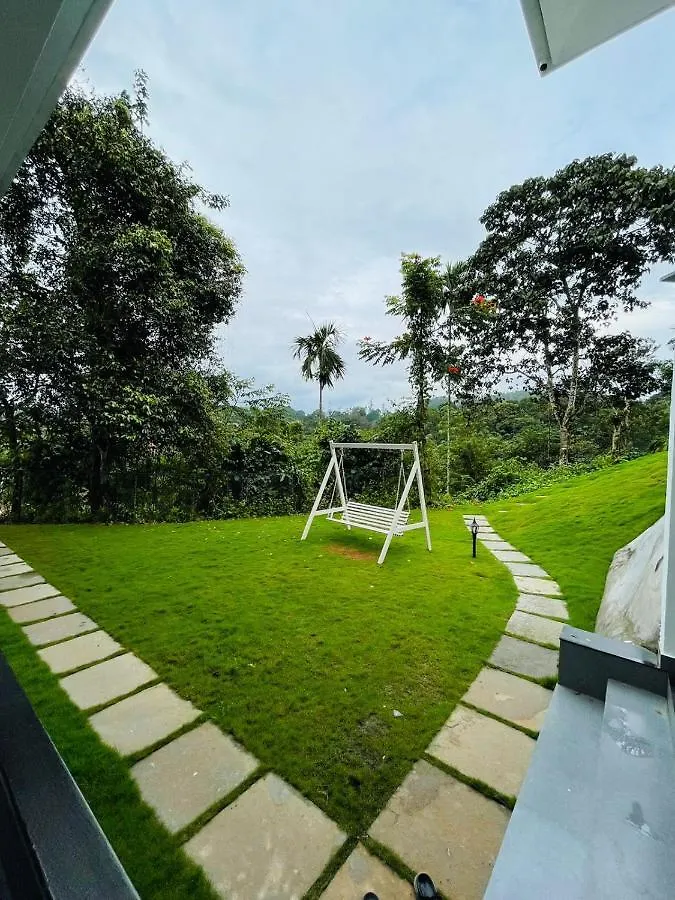 Tarang Luxury Holiday Homes Vythiri Apartment