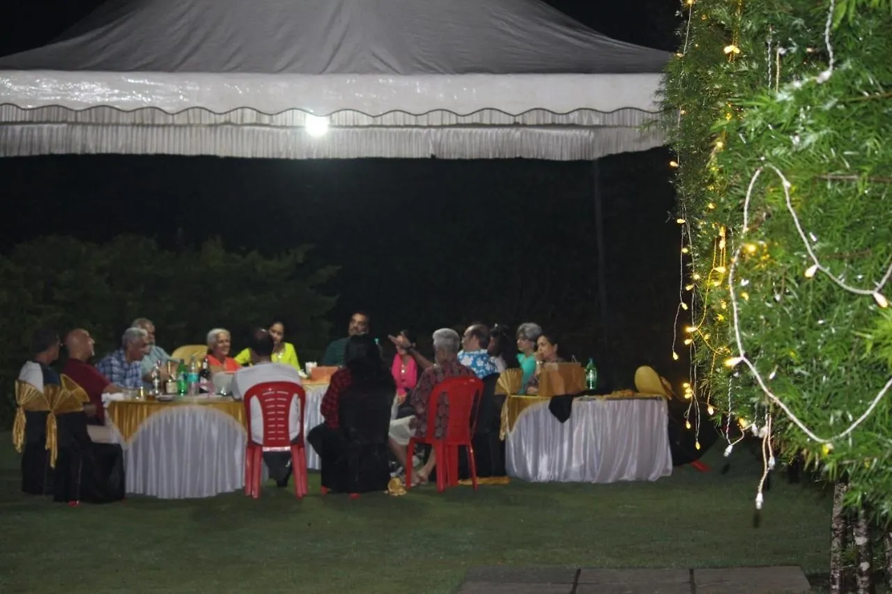 Tarang Luxury Holiday Homes Vythiri Apartment