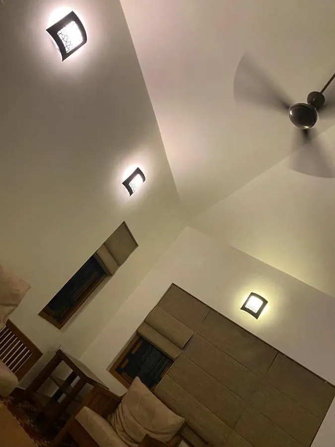 Apartment Tarang Luxury Holiday Homes Vythiri India