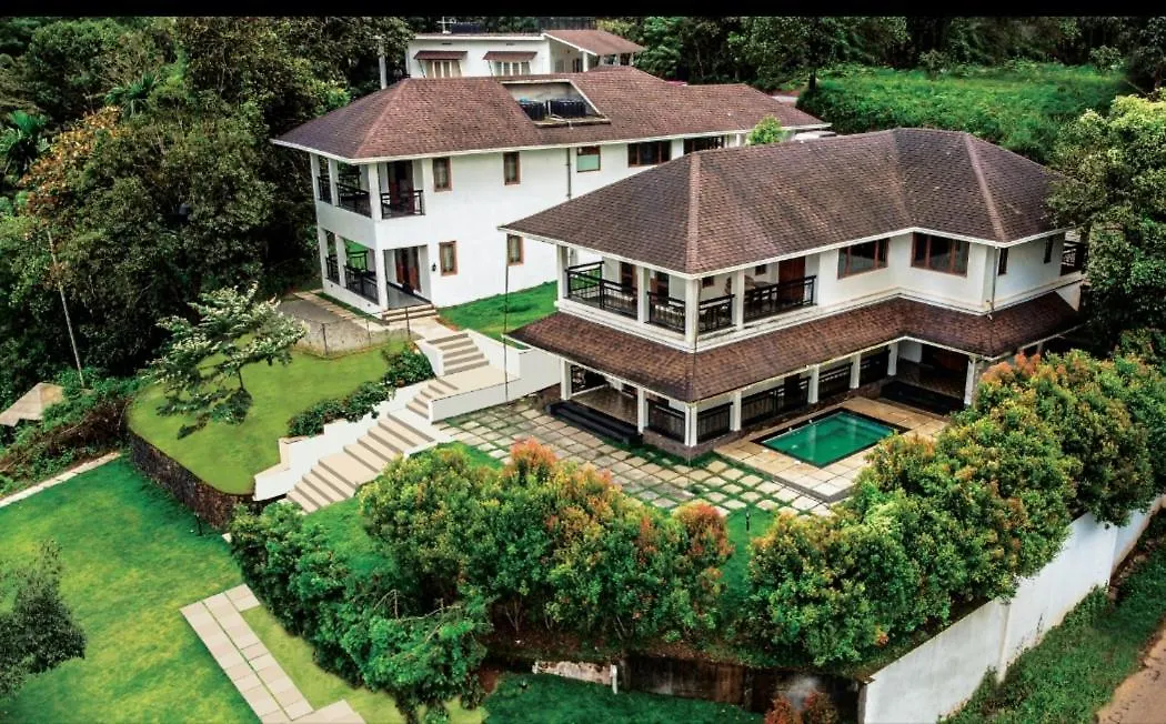 Apartment Tarang Luxury Holiday Homes Vythiri India