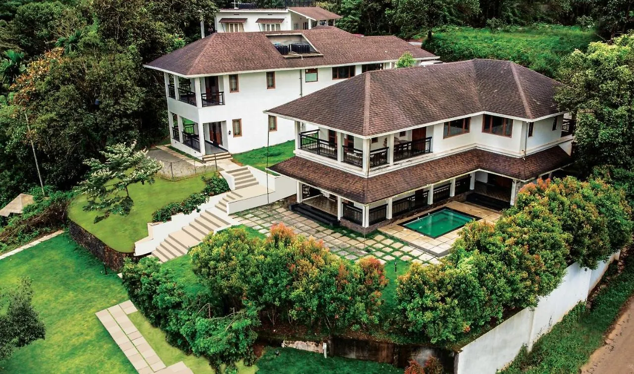 Apartment Tarang Luxury Holiday Homes Vythiri