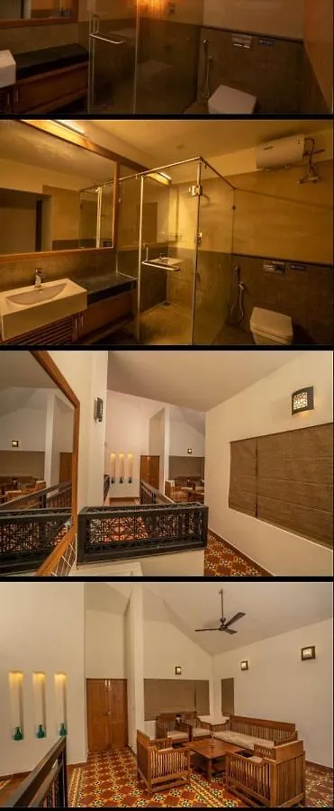 Tarang Luxury Holiday Homes Vythiri 0*,