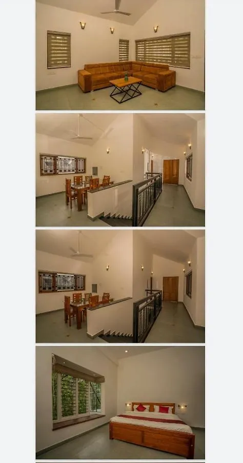 Tarang Luxury Holiday Homes Vythiri